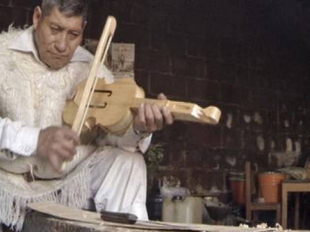 La música, mi lengua materna La música, mi lengua materna
