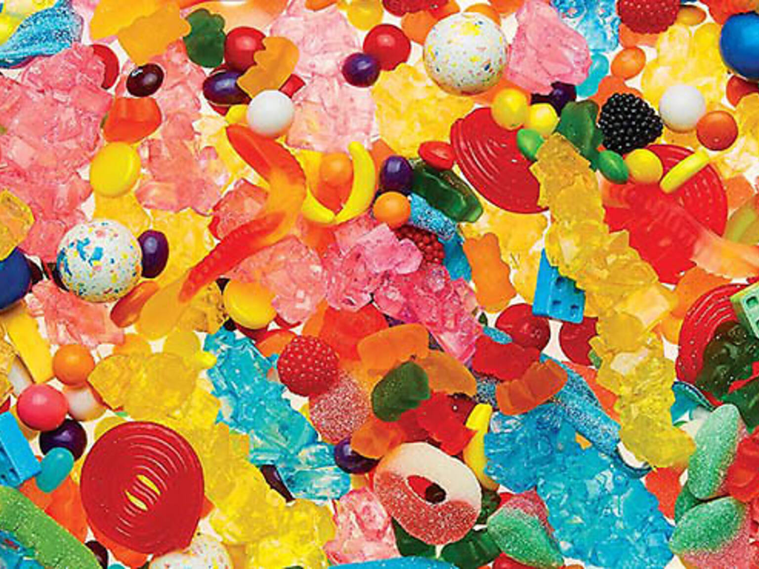 Where to find the best candy stores in L A to satisfy your sweet cravings