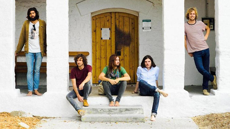 Tame Impala