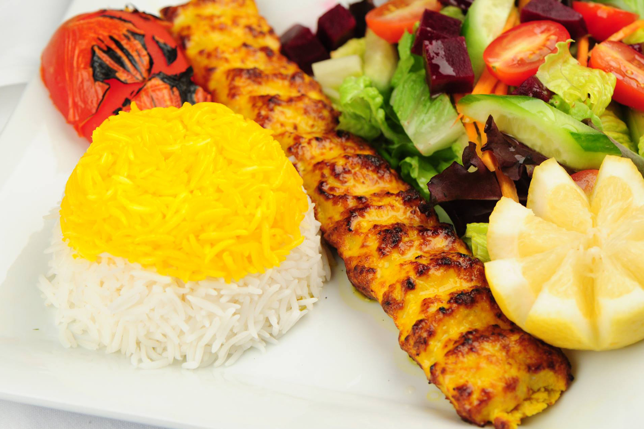 Persian restaurants serving the best Persian food in Los Angeles