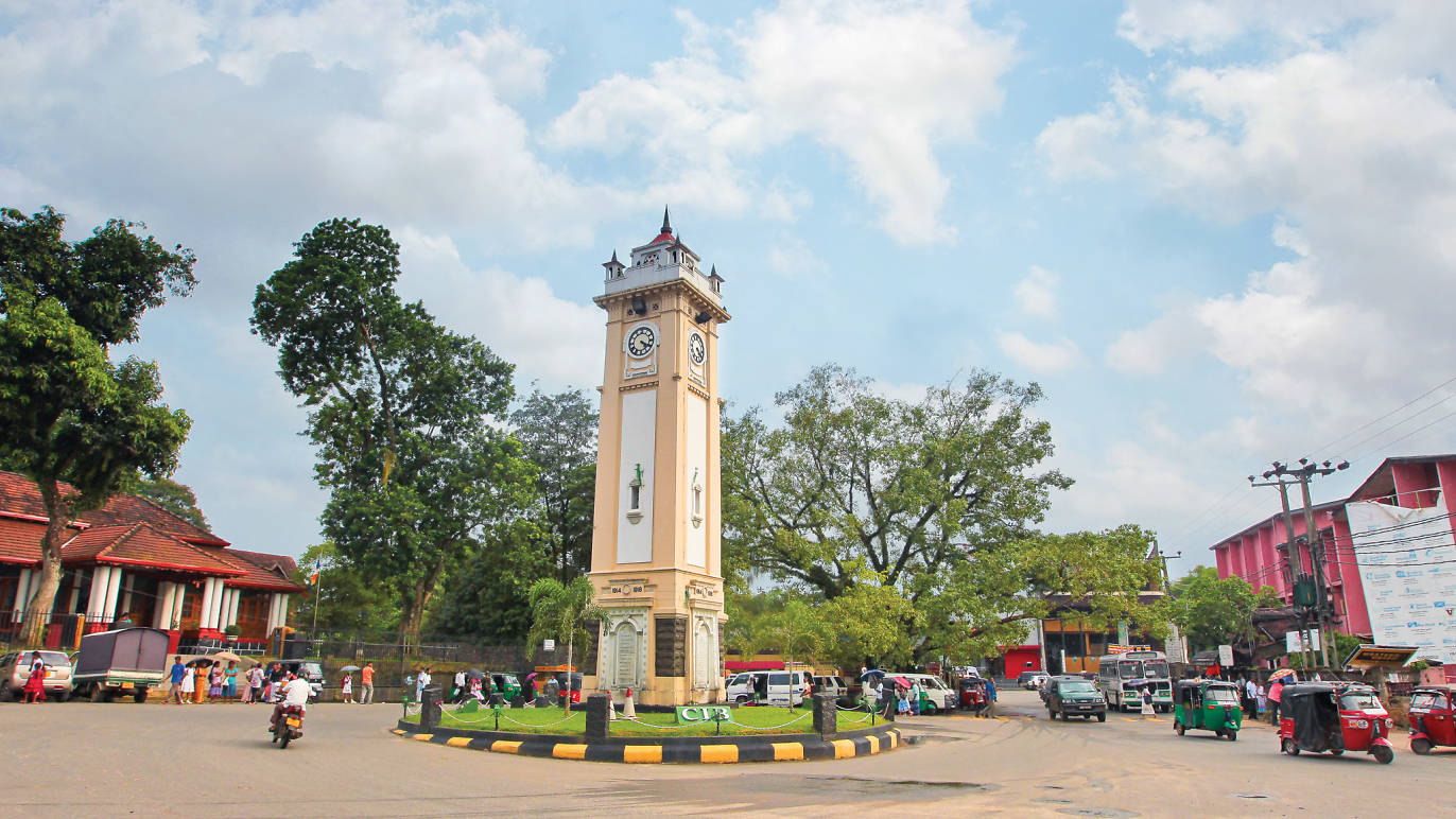 Ratnapura Attractions in Ratnapura, Sri Lanka