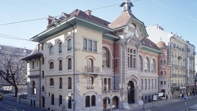 Théâtre Pitoëff, Geneva theatre, Time Out Switzerland