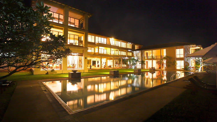 Rosen Hotel is a boutique hotel in Kataragama