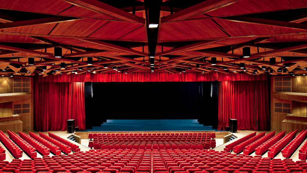 Théâtre du Léman | Music in Pâquis, Switzerland