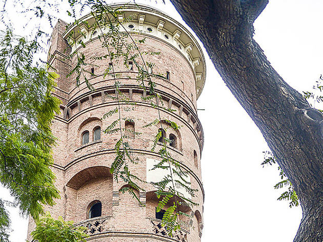 torre de les aigües torre de les aigües