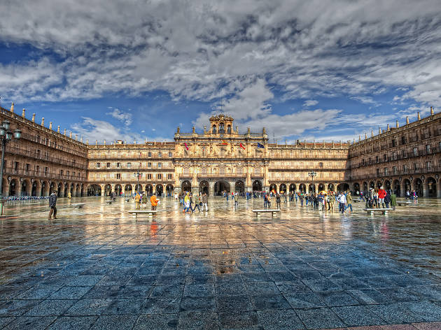 Salamanca Salamanca