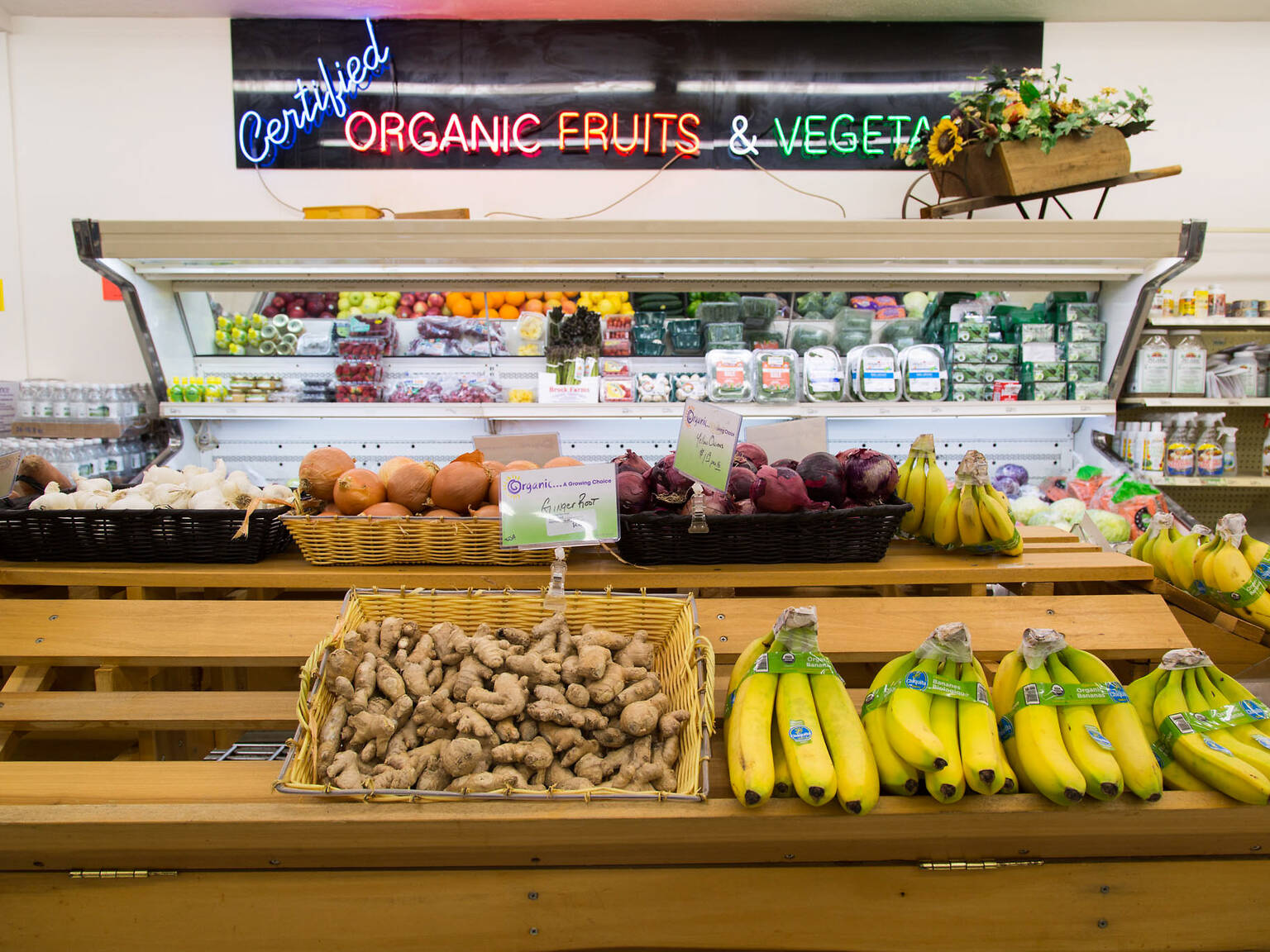 The best health food stores in Chicago