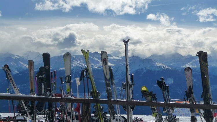 Crans Montana, Swiss ski resort, Time Out Switzerland