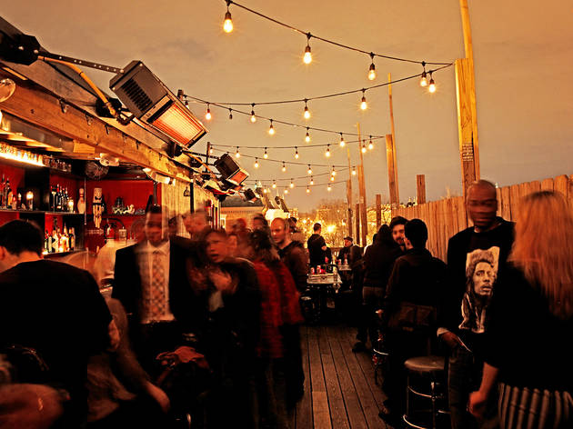 singles bars london over 30