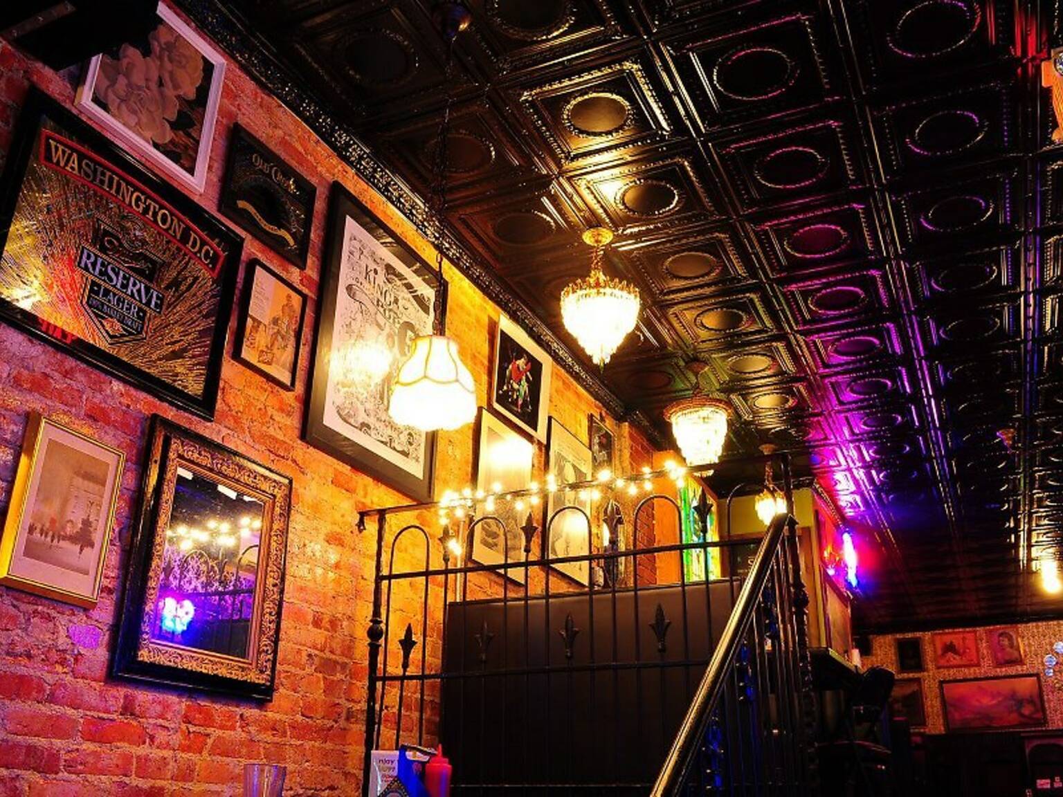 18 Best Bars in DC Cocktails, Rooftop Bars and More