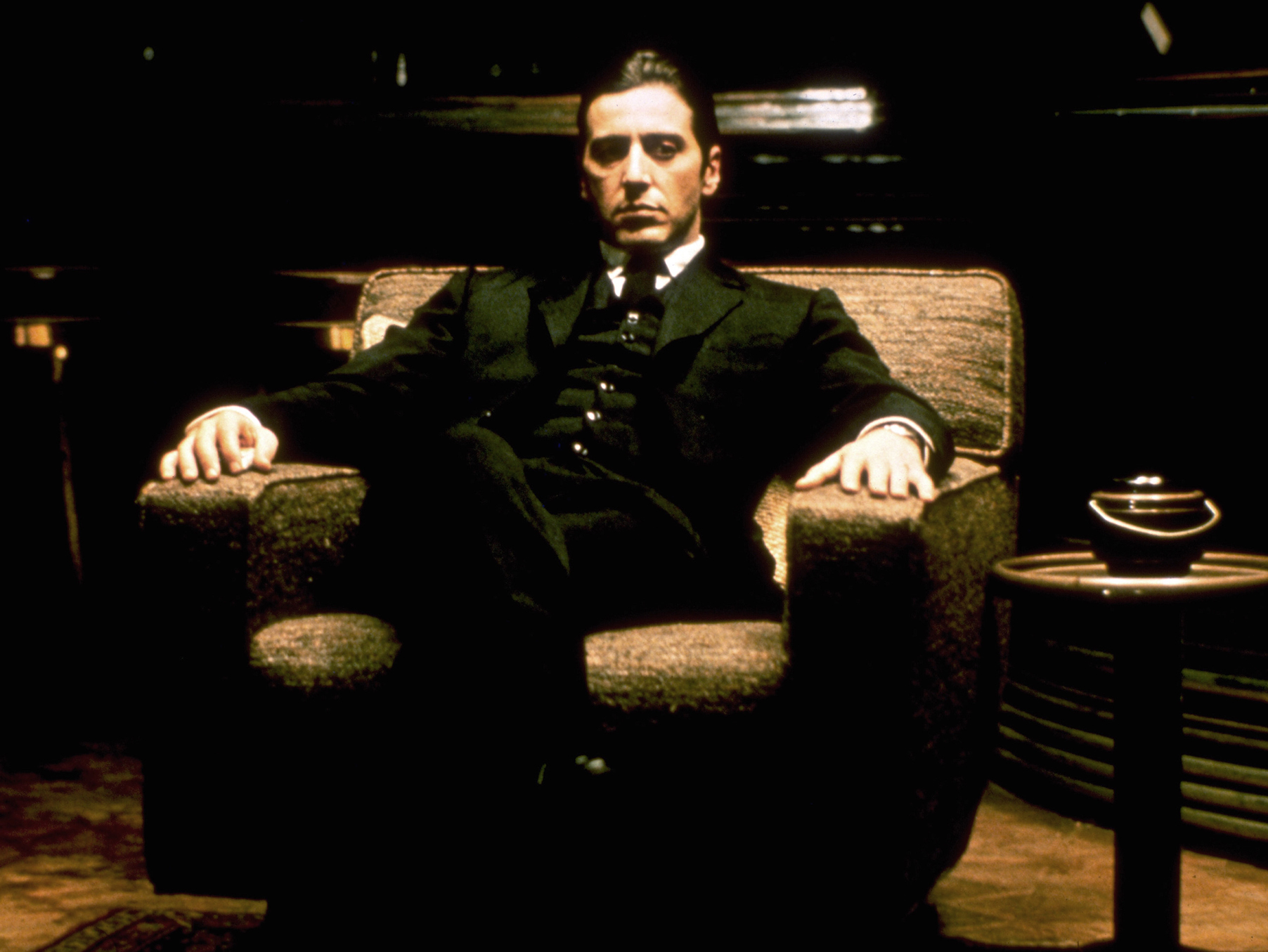 The Godfather Part II Gangster movies