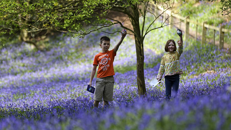 Easter activities for kids in London