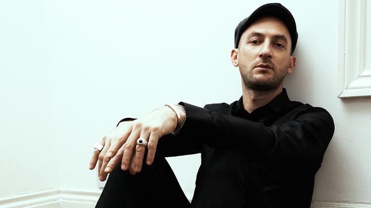 Damian Lazarus