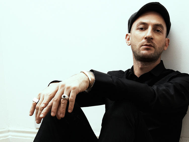 Damian Lazarus