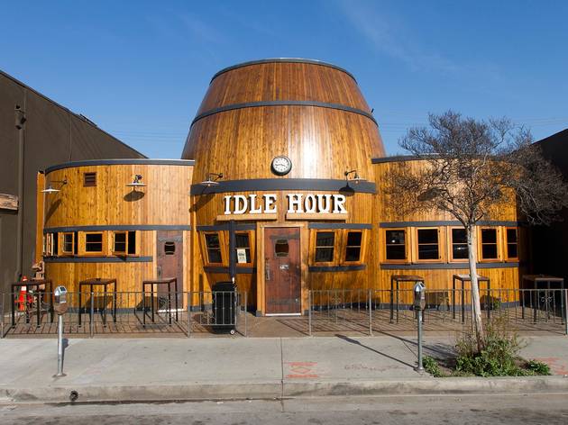 Idle Hour Bar