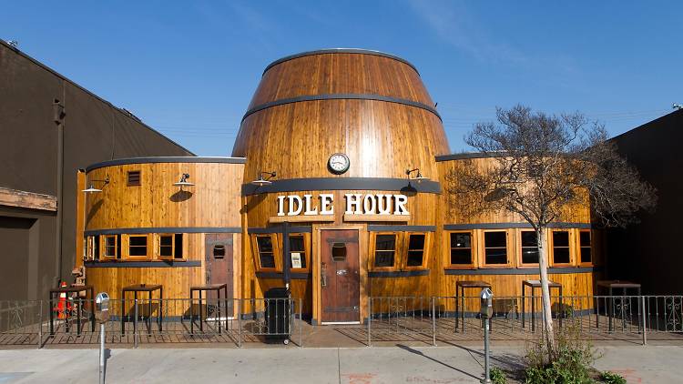 Idle Hour