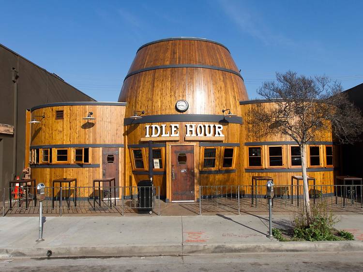 Idle Hour