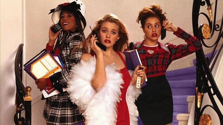 Best teen movies, Clueless