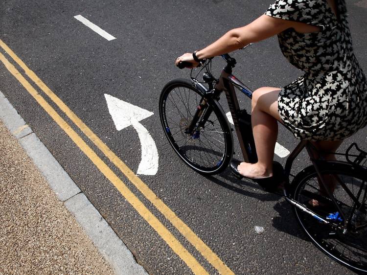 Les terrains où s’éclater en vélo