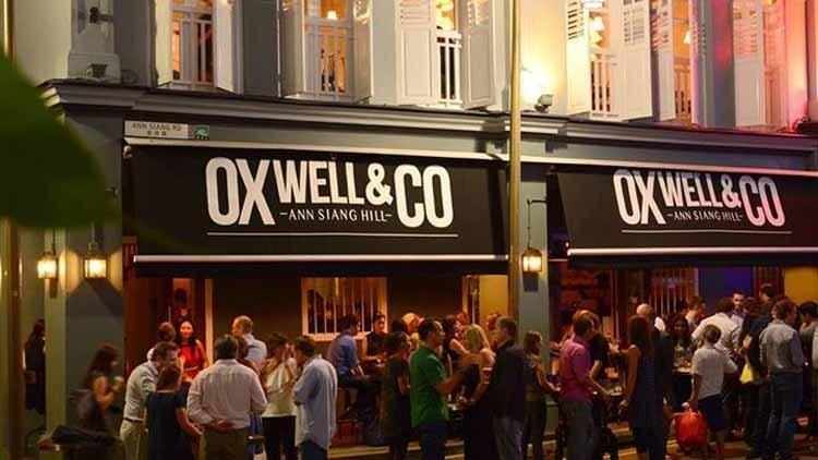 Oxwell & Co