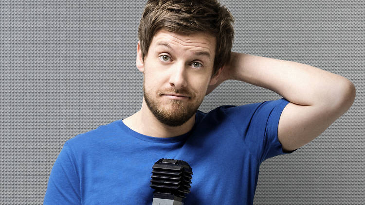 Chris Ramsey