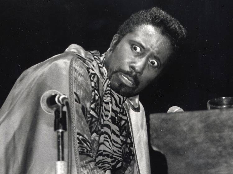 Screamin’ Jay Hawkins