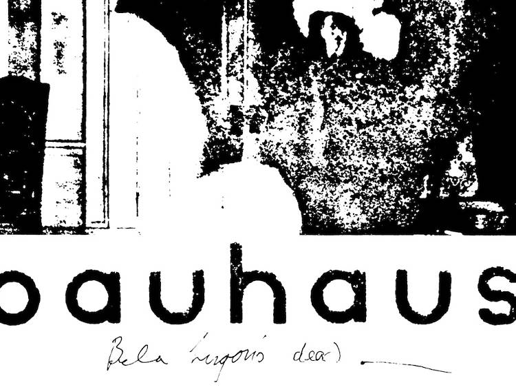 Bauhaus – ‘Bela Lugosi’s Dead’