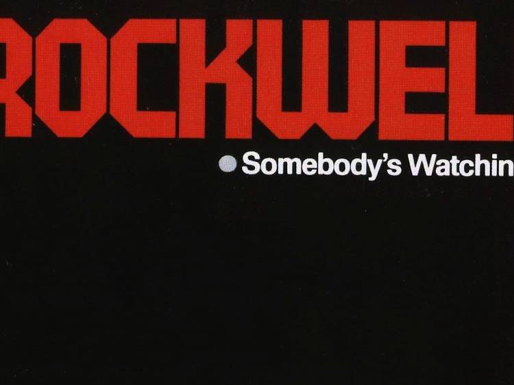 Rockwell – ‘Somebody’s Watching Me’