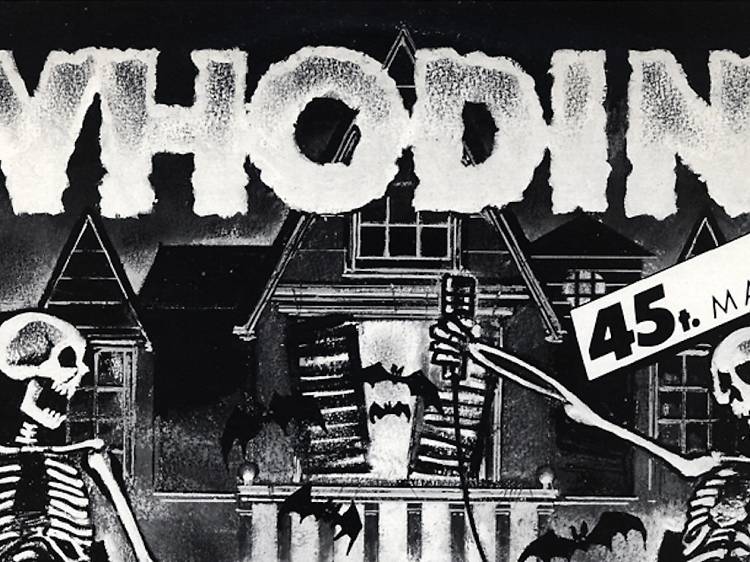 Whodini – ‘Haunted House of Rock’
