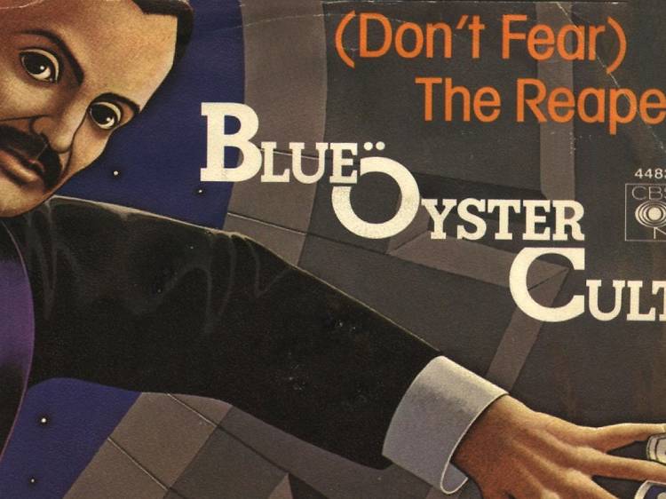 Blue Oyster Cult – ‘(Don’t Fear) the Reaper’