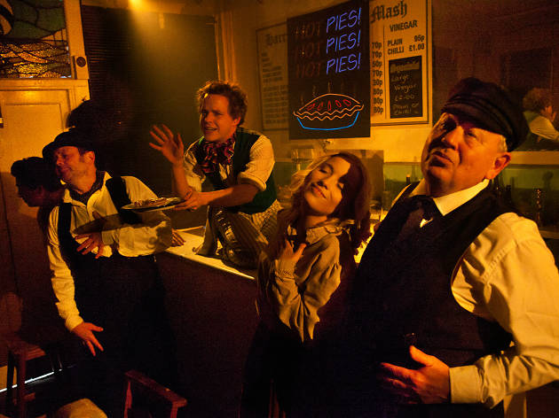 Sweeney Todd Sweeney Todd
