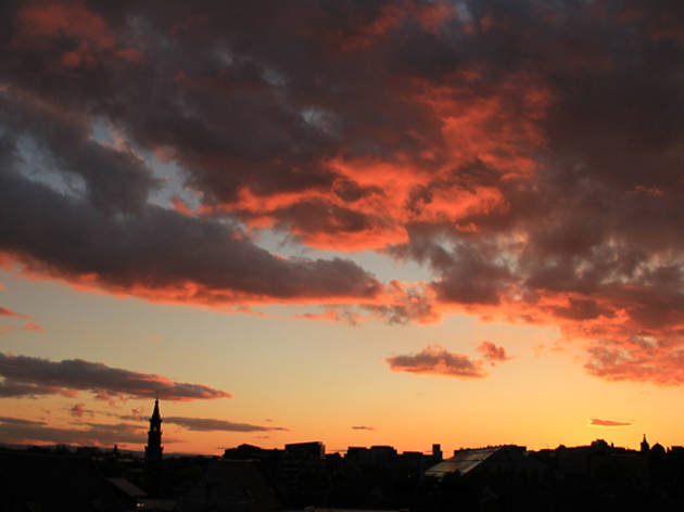 8 suburban sunset glasgow 8 suburban sunset glasgow