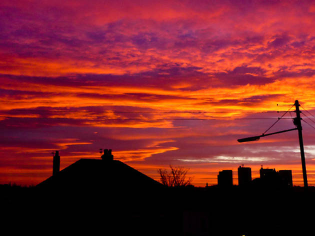 11 suburban sunset glasgow 11 suburban sunset glasgow