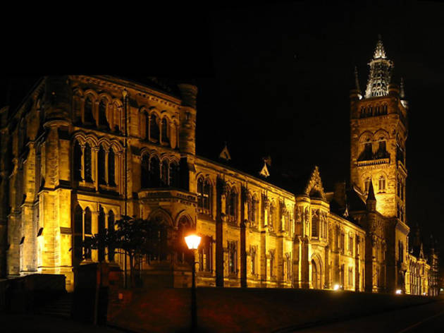 19 glasgow university night 19 glasgow university night