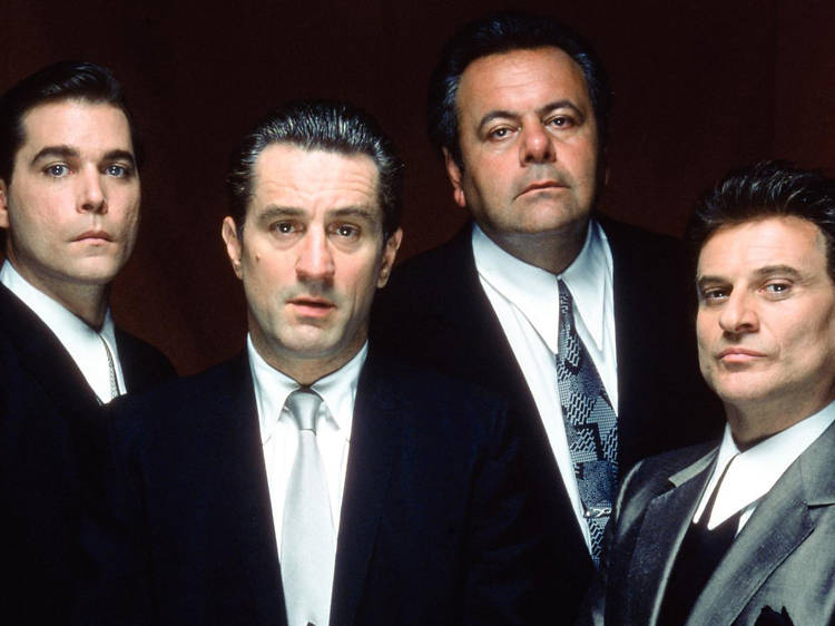 Goodfellas, Gangster movies, main image