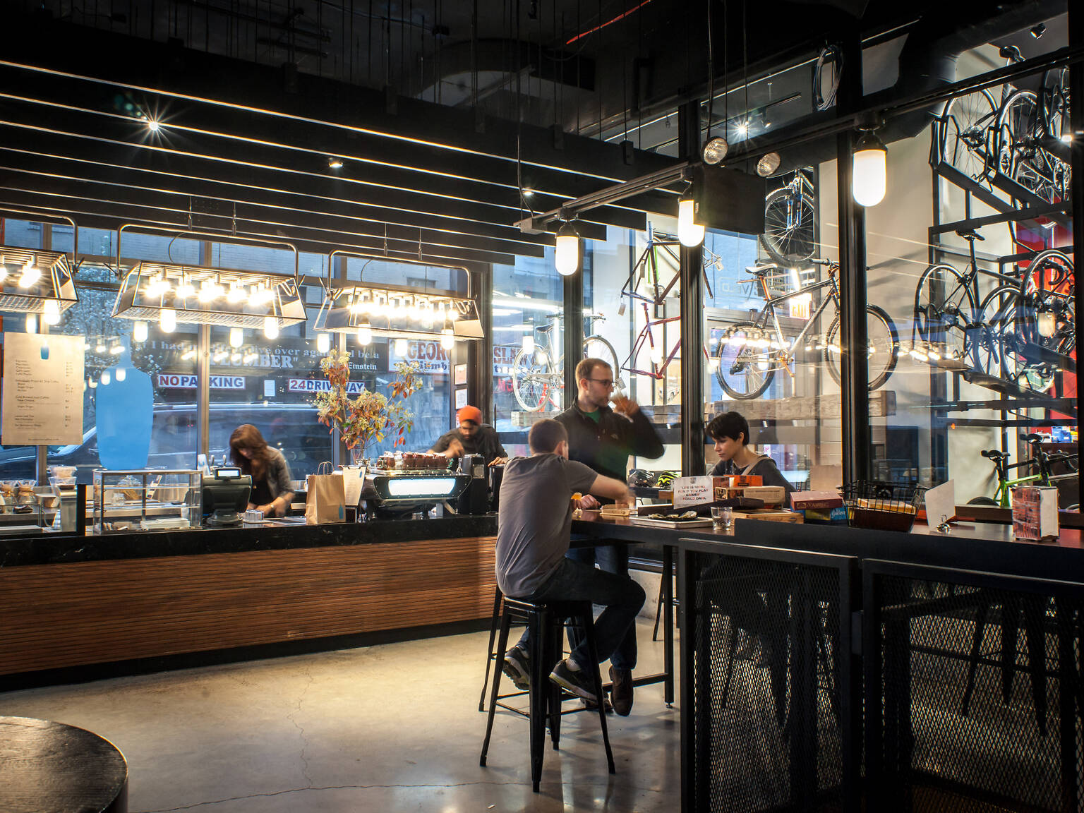 17 Best Restaurants for Dining Alone in NYC