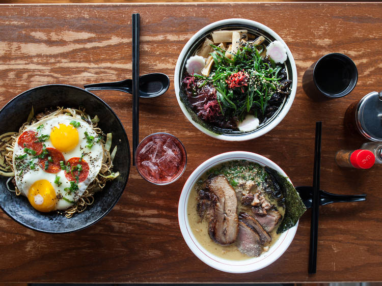 Strings Ramen Shop | Chicago, IL