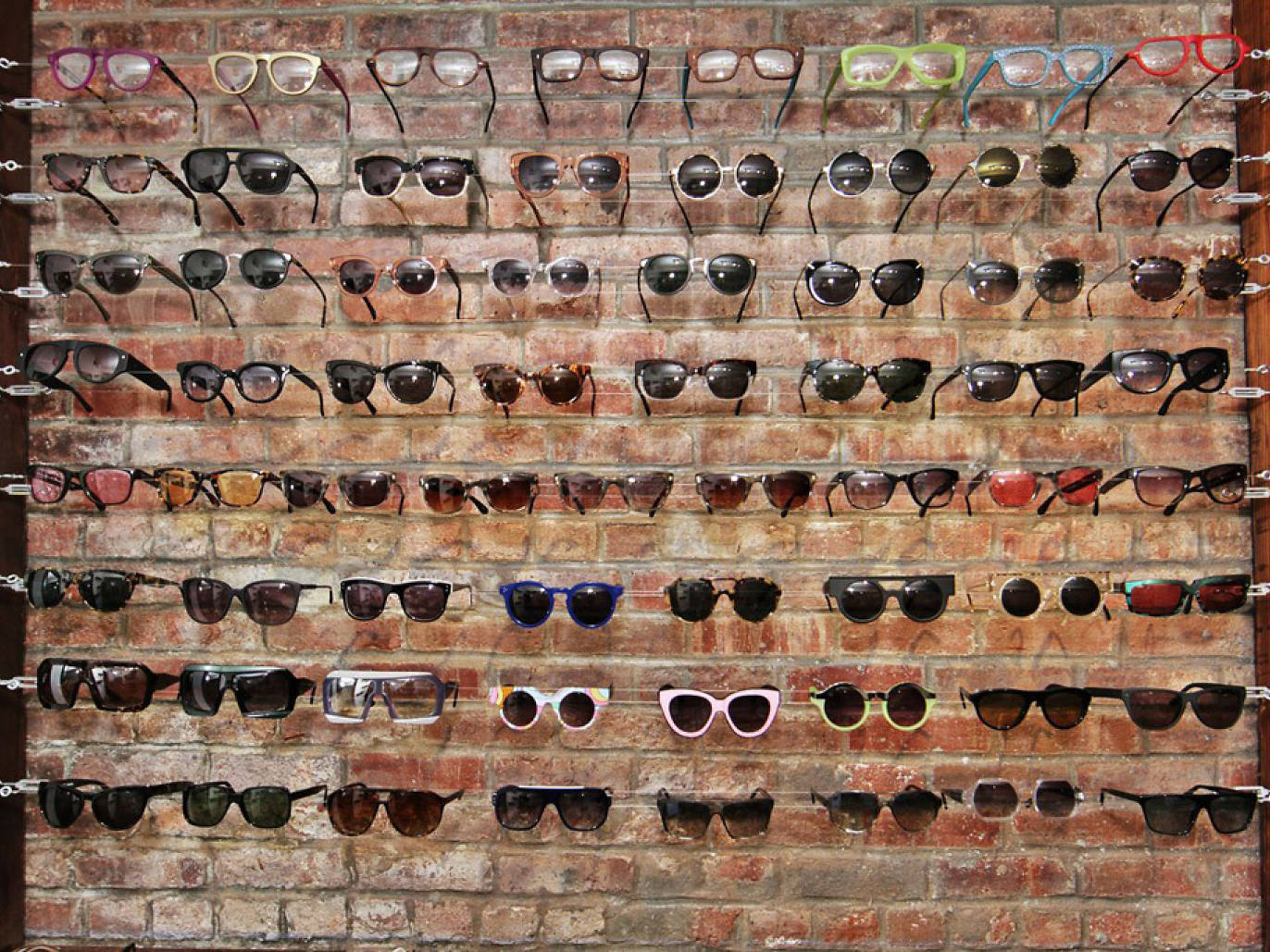 Best sunglasses The best sunglass shops in NYC
