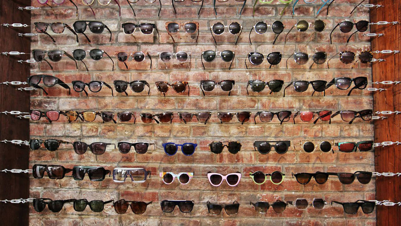 Best sunglasses: The best sunglass shops in NYC