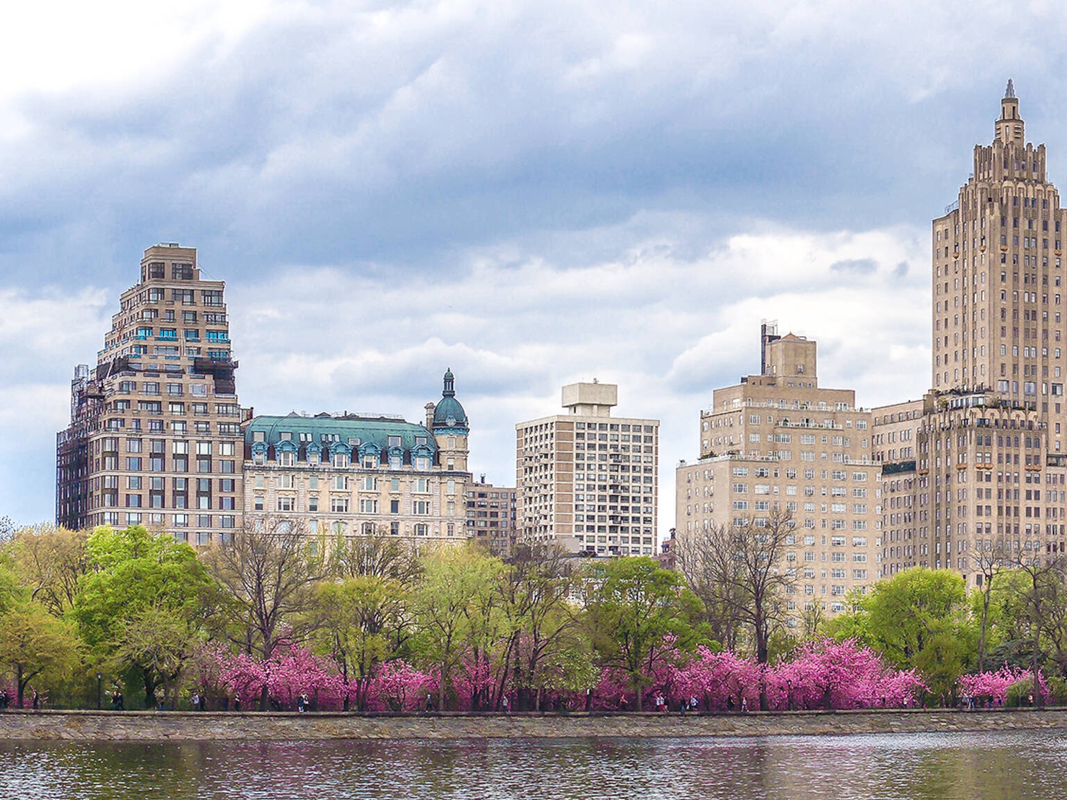 Prepare to swoon at these 20 beautiful photos of NYC in spring