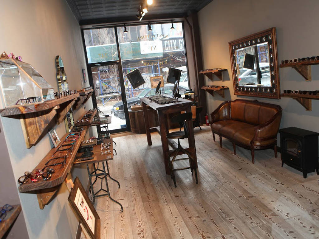 Best sunglasses The best sunglass shops in NYC