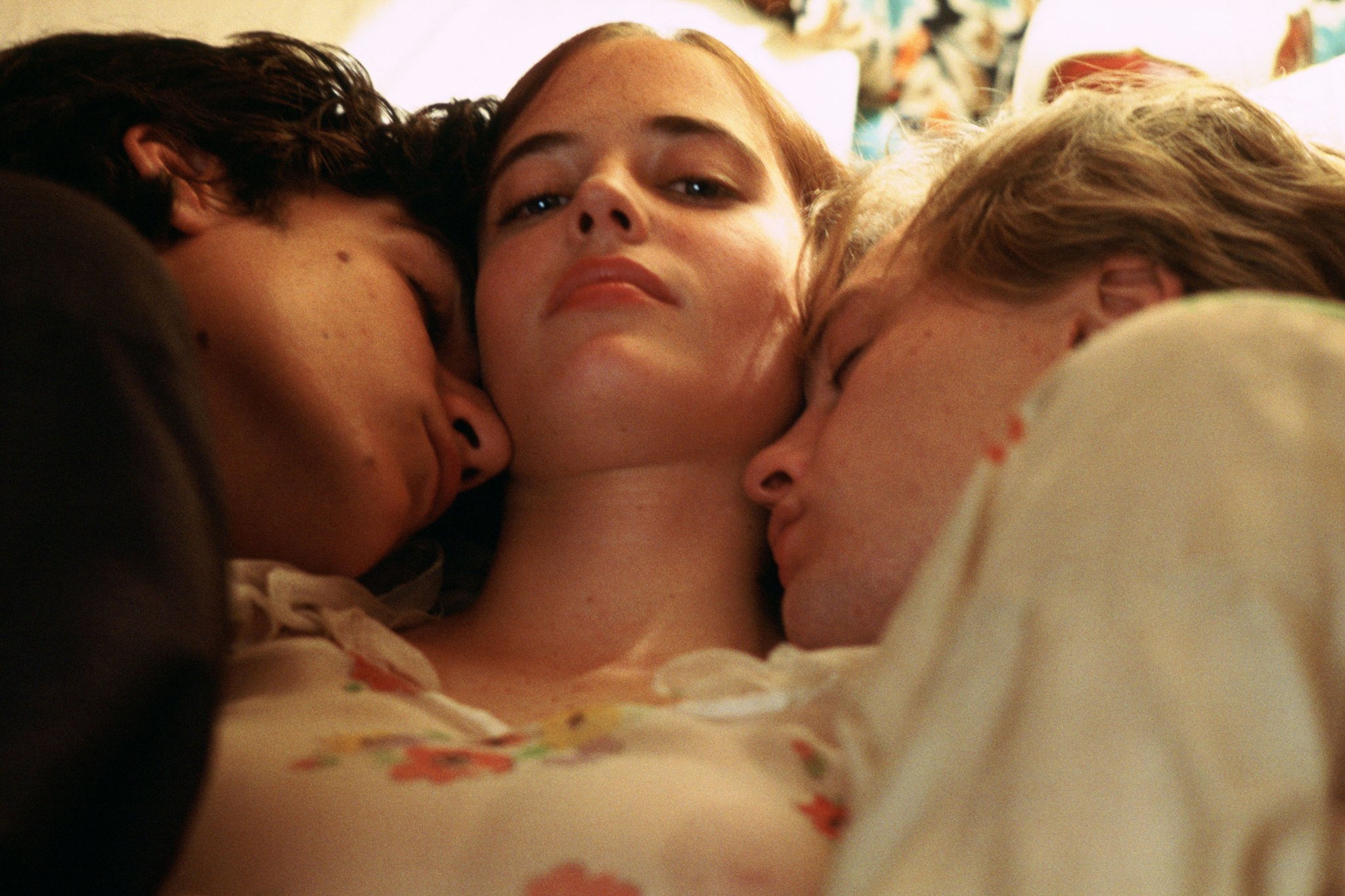 The Dreamers (2003)