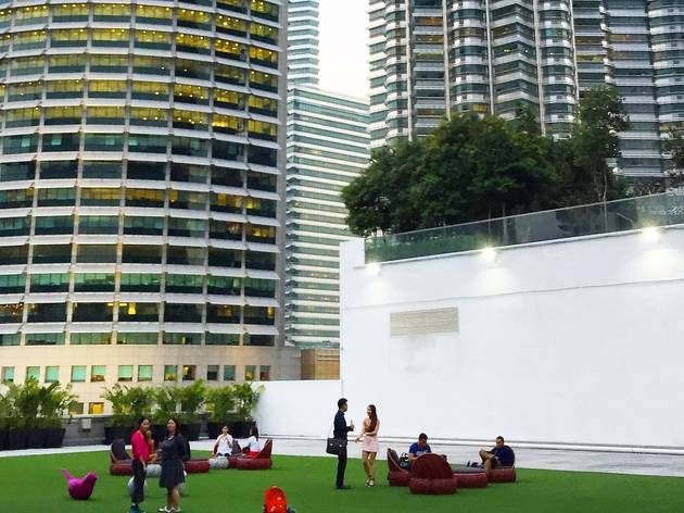 Avenue K Rooftop Things To Do In Kl City Centre Kuala Lumpur