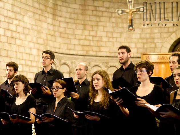 Cor de Cambra Anton Bruckner Cor de Cambra Anton Bruckner