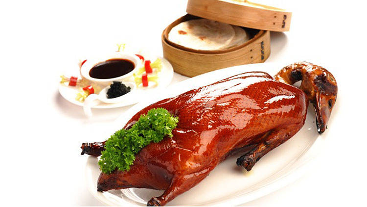 Royal China - Peking duck