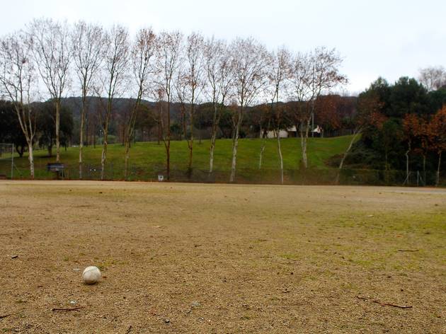 (Camp de Softbol)