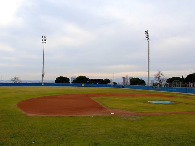 (Camp de Beisbol Pérez de Rozas)