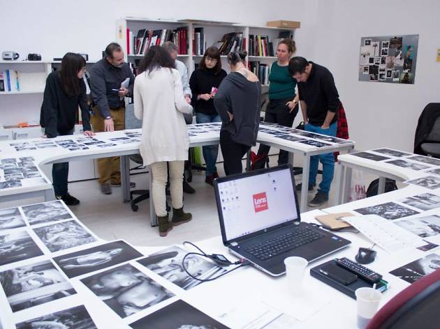 Lens Escuela de Fotografía Lens Escuela de Fotografía