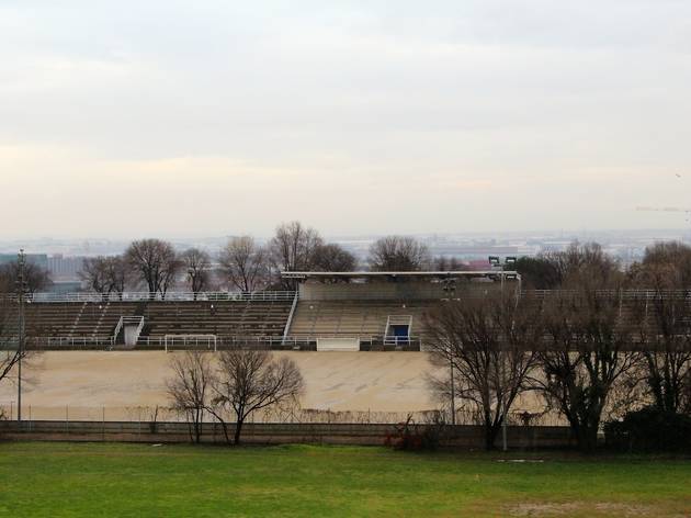 (Camp Municipal de Futbol Julià de Campmany)