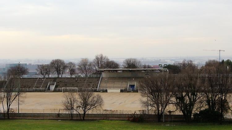 Campo Municipal de Fútbol Julià de Campmany